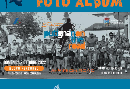 X PUTIGNANO ON THE ROAD - 11^ Tappa Corripuglia 02/10/2022 - Mostra le foto alle radici dell'album X PUTIGNANO ON THE ROAD - 11^ Tappa Corripuglia 02/10/2022