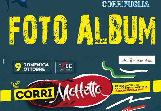 CORRIMOLFETTA 16 ed. - Mostra le foto alle radici dell'album CORRIMOLFETTA 16 ed.