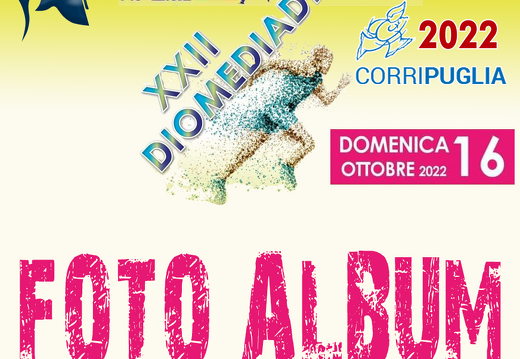 XXIII DIOMEDIADE Canosa 12° Tappa CorriPuglia