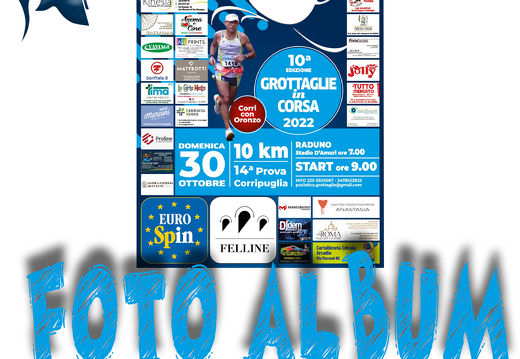 GROTTAGLIE IN CORSA