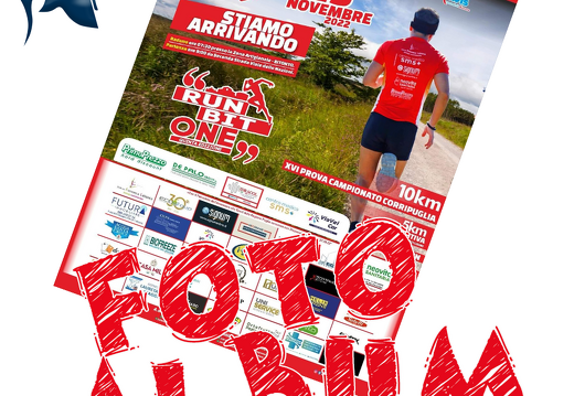 BITONTO RUN BIT ONE 4° ED 