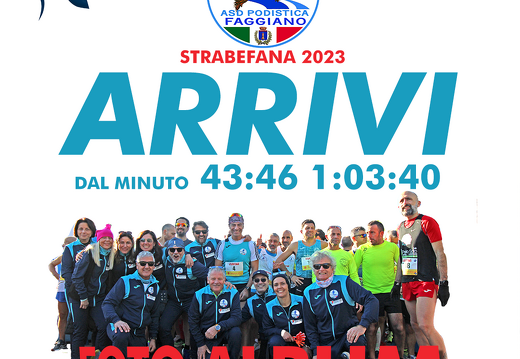 Arrivi da 43:46 al 01:03:40.
