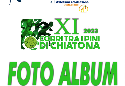 XI TRIAL CORRI TRA I PINI DI CHIATONA - Mostra le foto alle radici dell'album XI TRIAL CORRI TRA I PINI DI CHIATONA