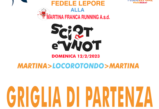 Griglia di partenza