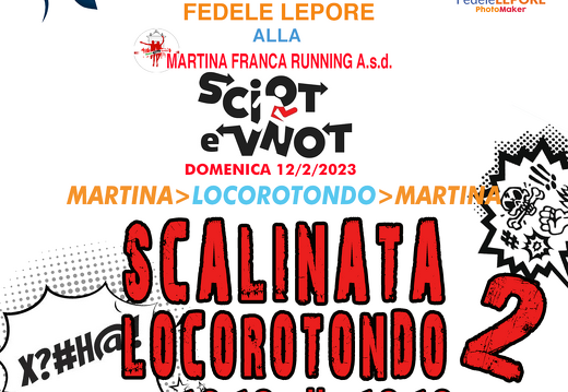 Locorotondo scalinata 2p   ore 10:12 alle 10:18