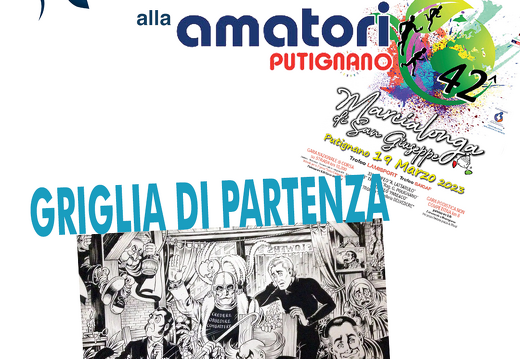 Griglia di partenza