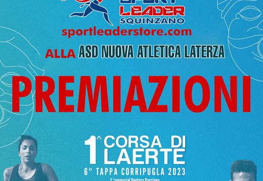 Premiazioni