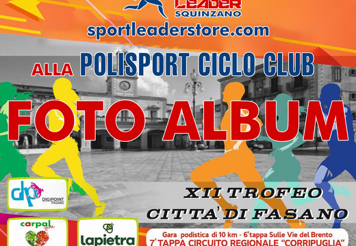 XII TROFEO CITTA  DI FASANO