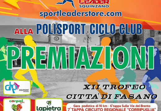 Premiazioni