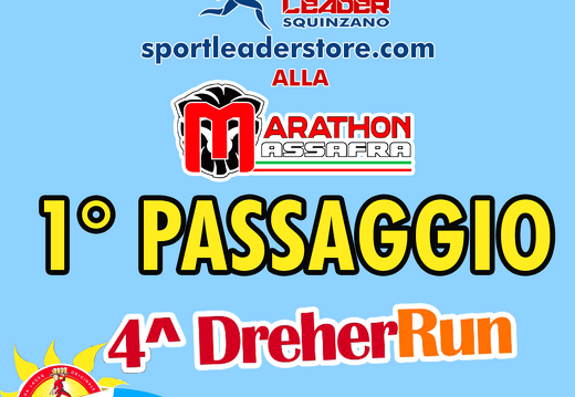 1°Passaggio 2km