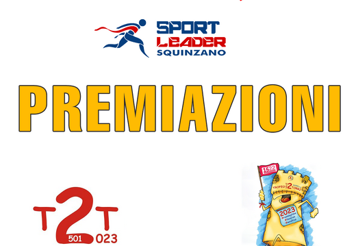 Premiazioni