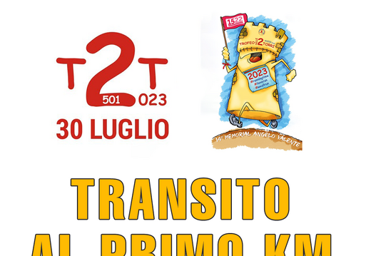 Transito al 1° km