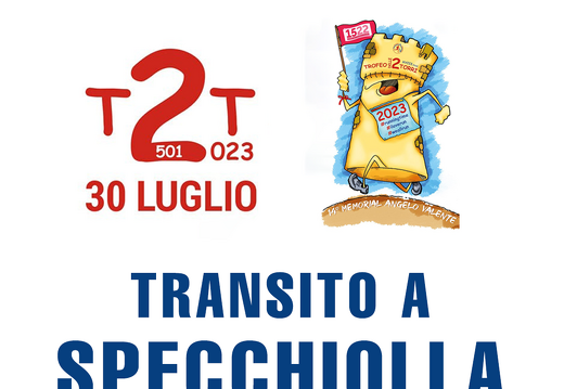 Transito a Specchiolla