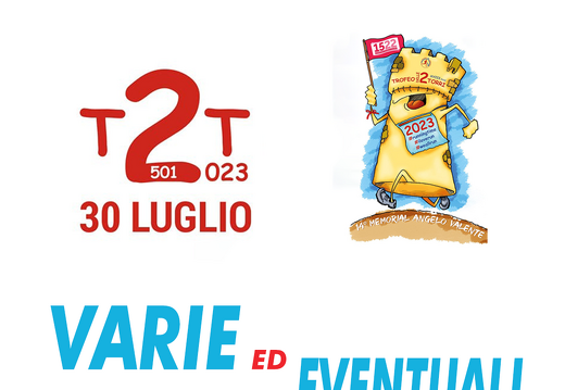 Varie ed Eventuali