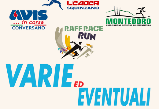Varie ed Eventuali