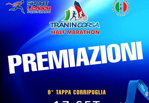 Premiazioni