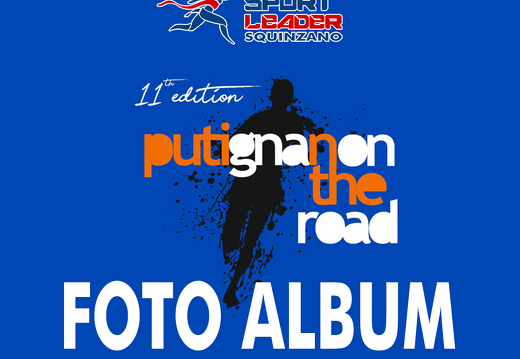 PUTIGNANO ON THE ROAD 10KM