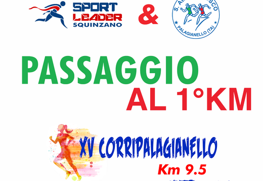 Passaggio 1°km