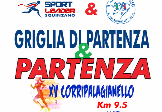 Griglia di partenza & partenza