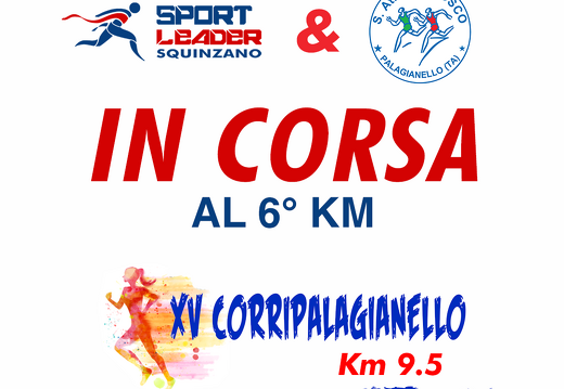 In corsa al 6° km