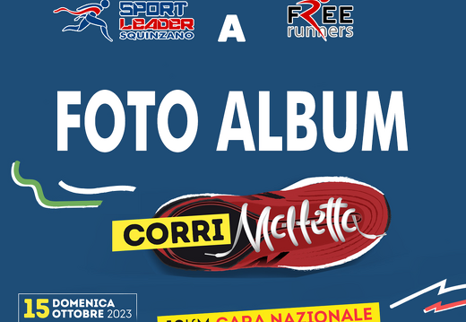 XVII CORRIMOLFETTA