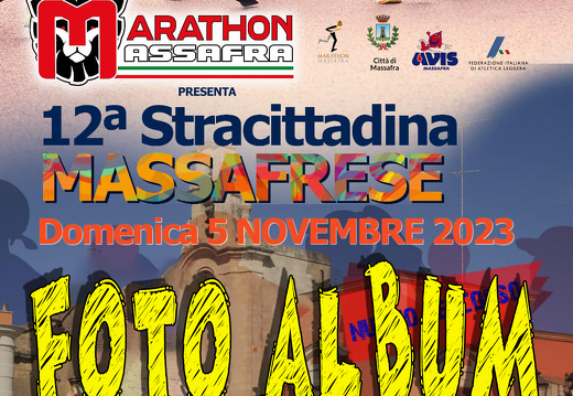 12° STRACITTADINA MASSAFRESE
