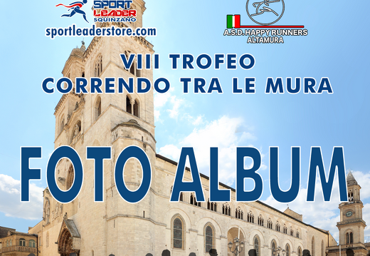 VII TROFEO CORRENDO TRA LE MURA
