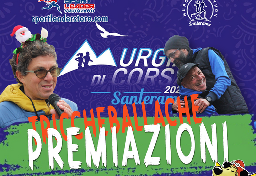 Premiazioni & triccheballache