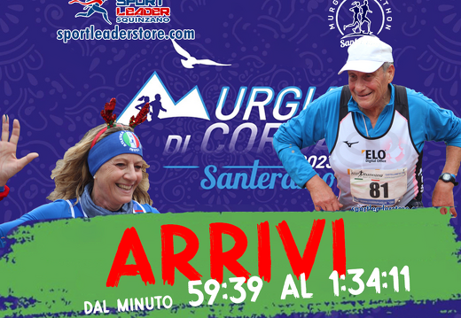 Arrivi dal minuto 59:38 al 1:34:11