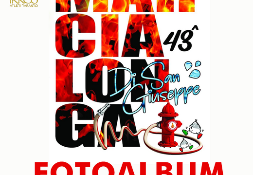1° Tappa - 41° Maratona San Giuseppe