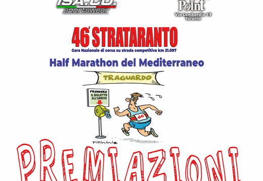 Premiazioni