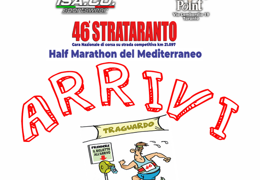 Arrivi