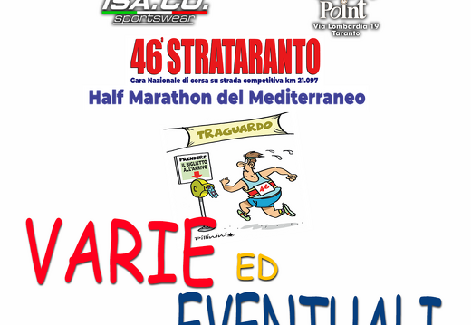 Varie ed Eventuali