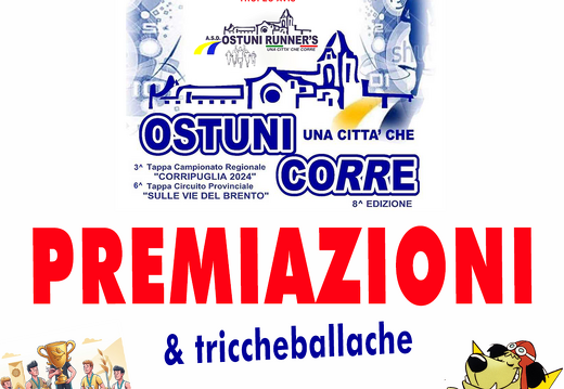 Premiazioni