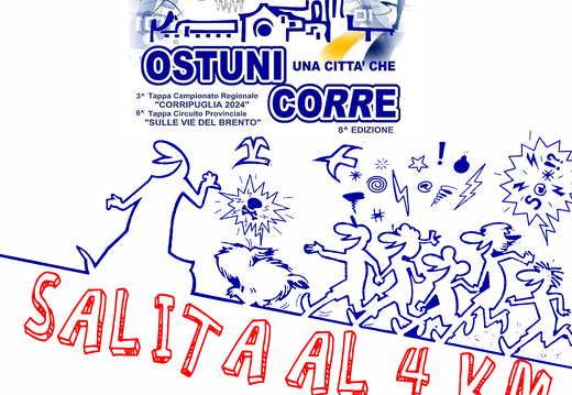 Salita al 4 km