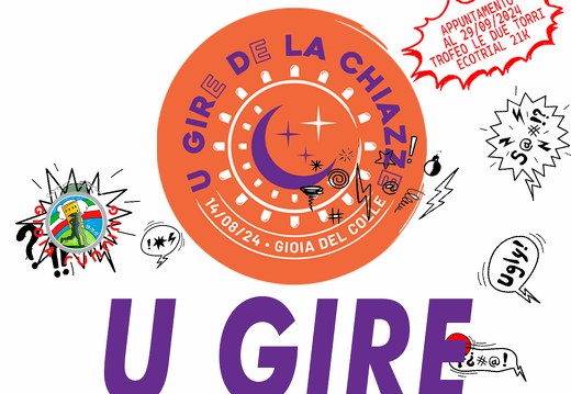 U gir! (il giro)