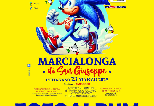 1° Marcialonga di San Giuseppe